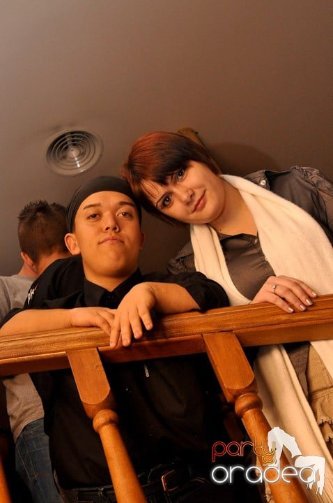 Karaoke Party în Zulu, Zulu Caffe