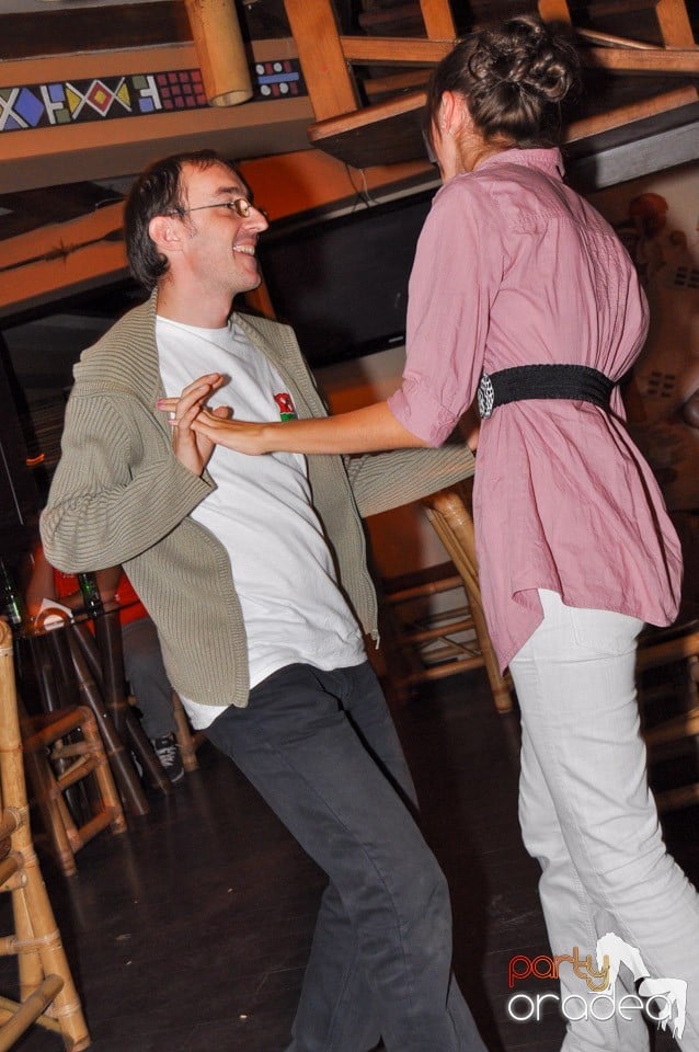 Karaoke Party / Saturday Night Party, Zulu Caffe