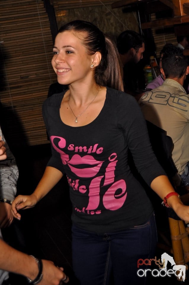 Karaoke Party / Saturday Night Party, Zulu Caffe