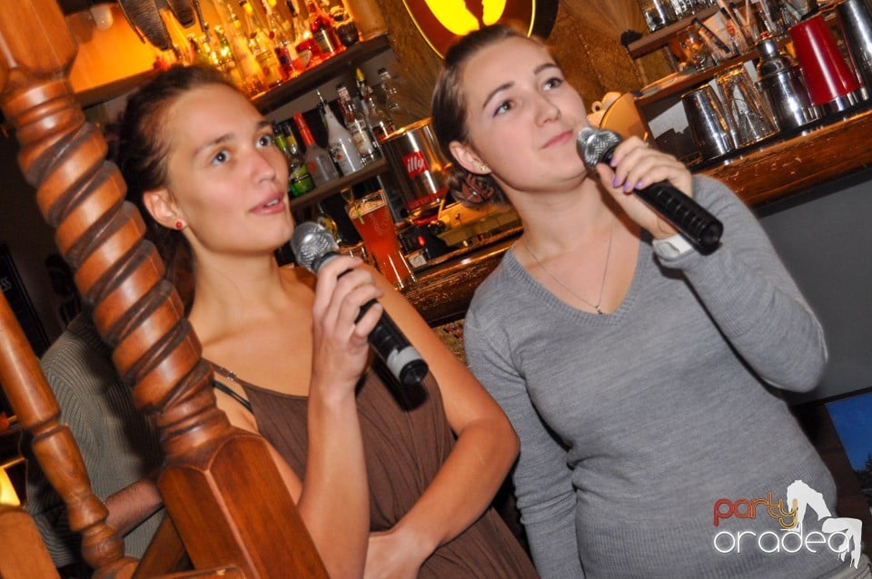 Karaoke Party / Saturday Night Party, Zulu Caffe