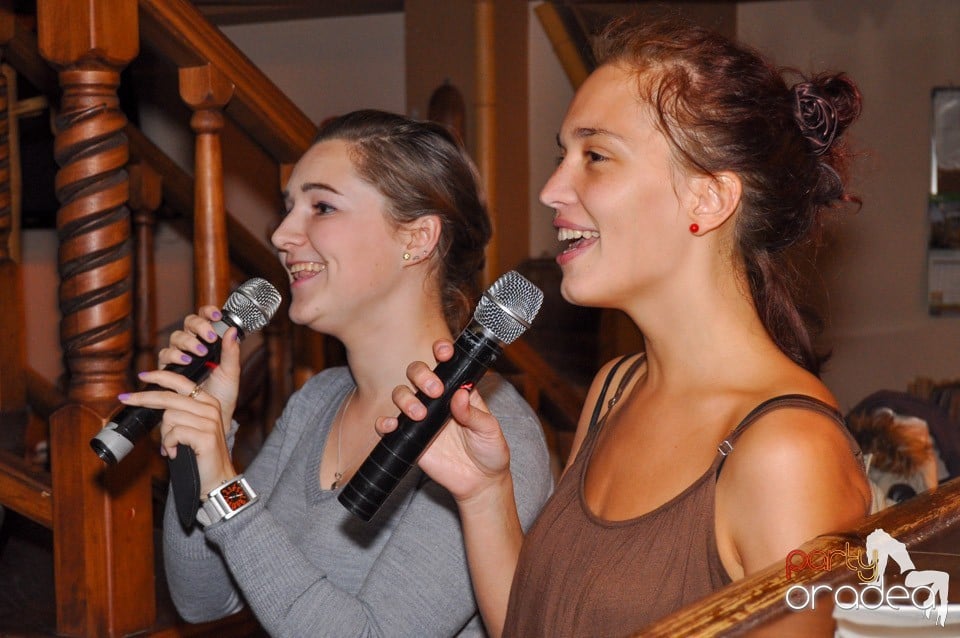 Karaoke Party / Saturday Night Party, Zulu Caffe