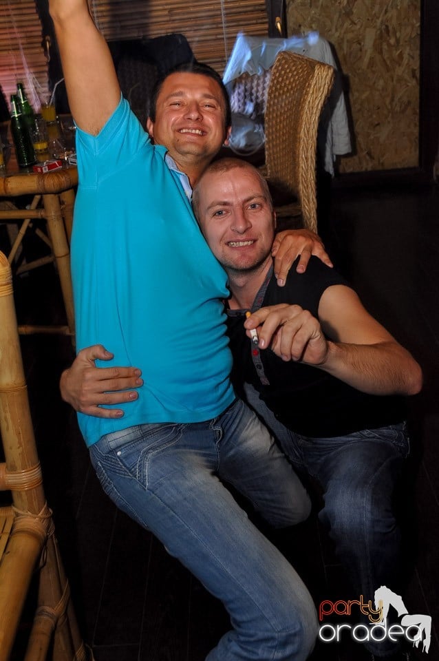 Karaoke Party / Saturday Night Party, Zulu Caffe