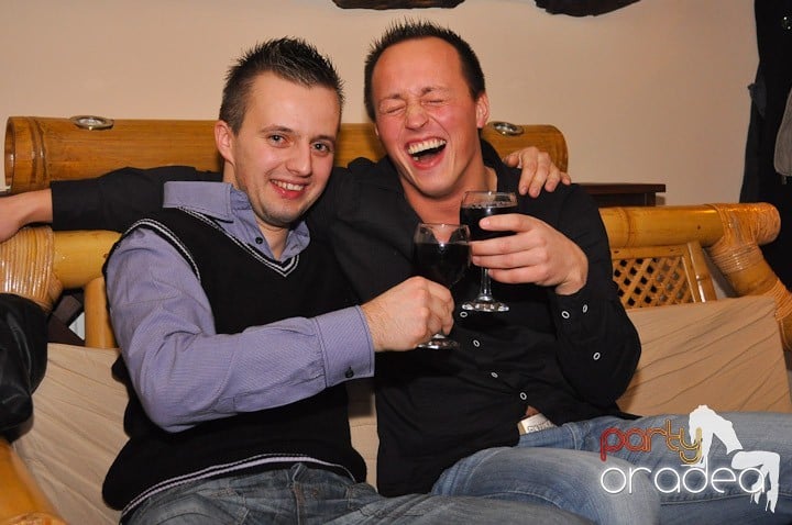 Karaoke party @ Zulu Caffe, Zulu Caffe