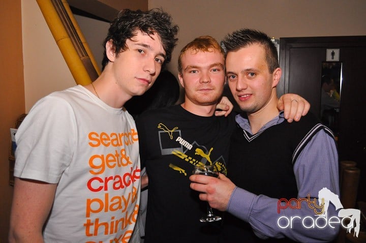 Karaoke party @ Zulu Caffe, Zulu Caffe