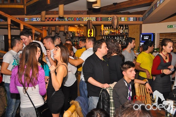 Karaoke party @ Zulu Caffe, Zulu Caffe