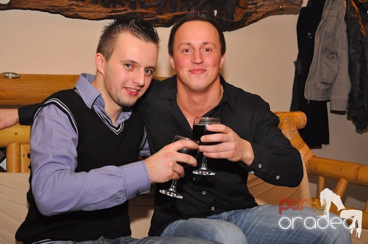 Karaoke party @ Zulu Caffe, Zulu Caffe