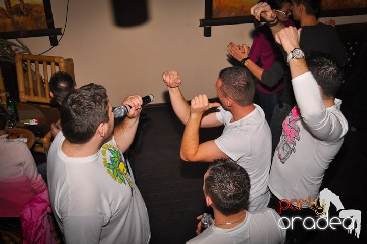 Karaoke party @ Zulu Caffe, Zulu Caffe