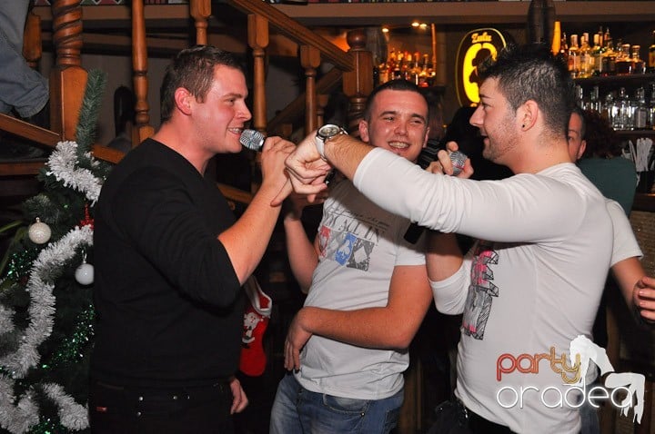 Karaoke party @ Zulu Caffe, Zulu Caffe