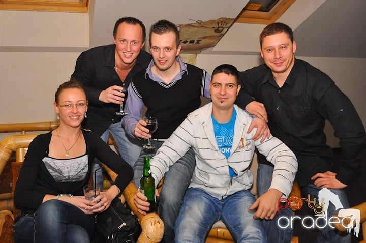 Karaoke party @ Zulu Caffe, Zulu Caffe