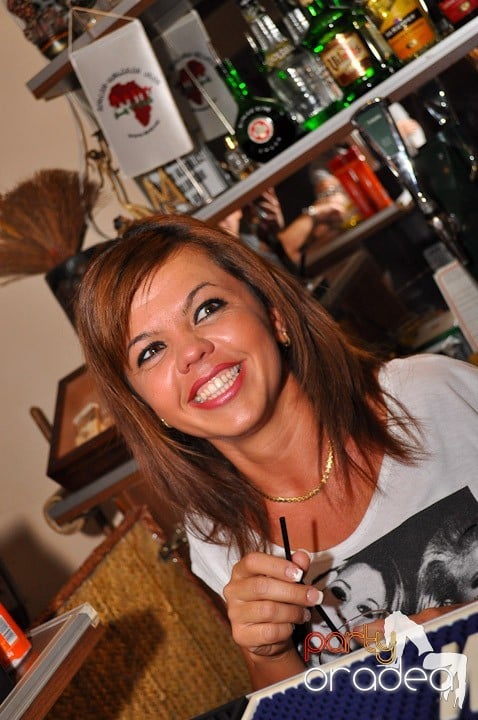 Karaoke party @ Zulu Caffe, Zulu Caffe