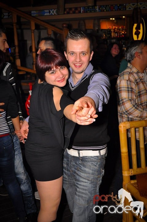 Karaoke party @ Zulu Caffe, Zulu Caffe