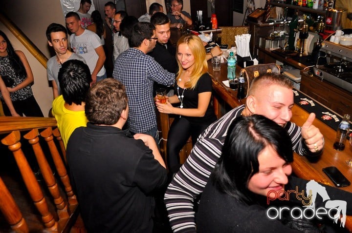 Karaoke party @ Zulu Caffe, Zulu Caffe