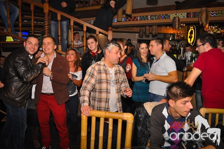 Karaoke party @ Zulu Caffe, Zulu Caffe