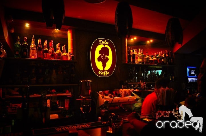 Karaoke party @ Zulu Caffe, Zulu Caffe