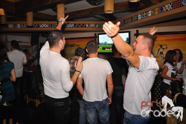 Karaoke party @ Zulu Caffe, Zulu Caffe