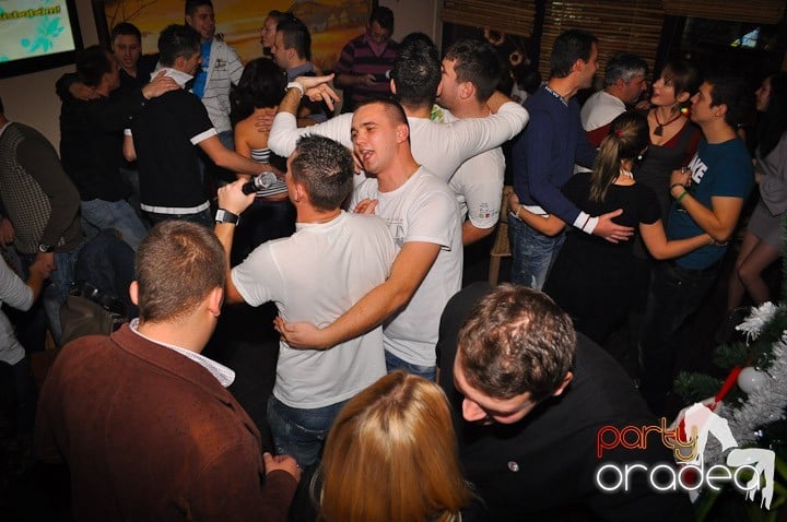 Karaoke party @ Zulu Caffe, Zulu Caffe