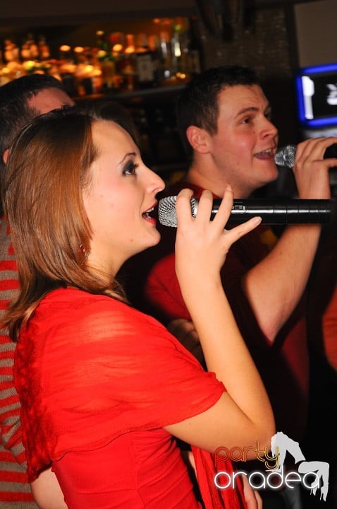 Karaoke Party, Zulu Caffe