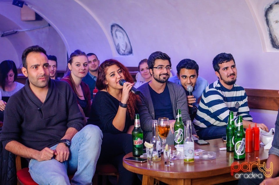Karaoke Party, 