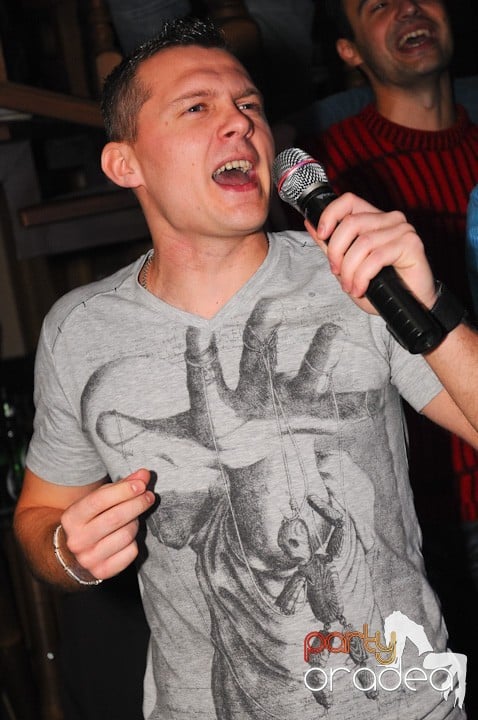 Karaoke Party, Zulu Caffe