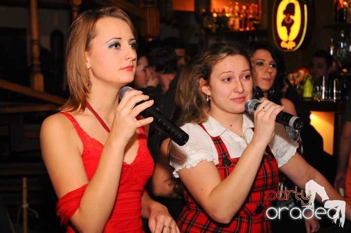 Karaoke Party, Zulu Caffe