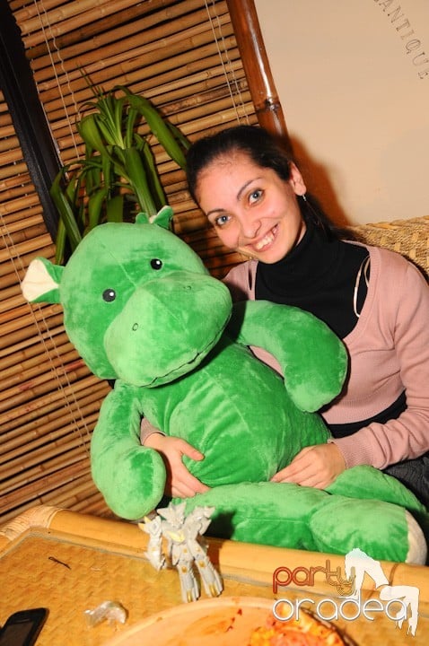 Karaoke Party, Zulu Caffe