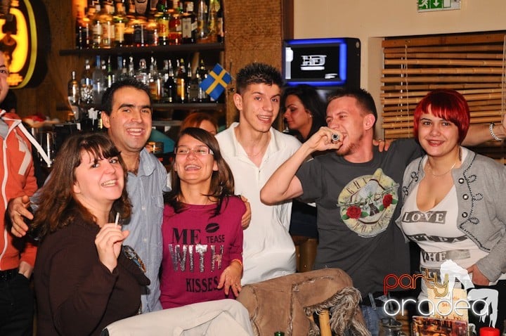 Karaoke Party, Zulu Caffe