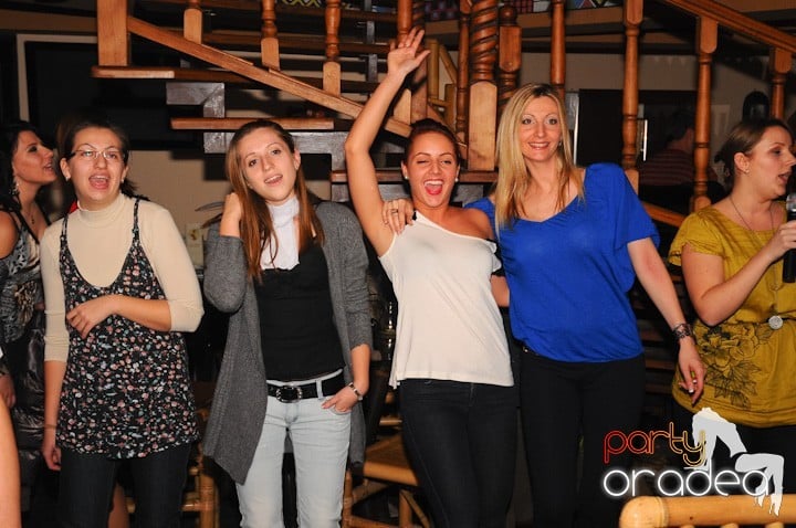 Karaoke Party, Zulu Caffe