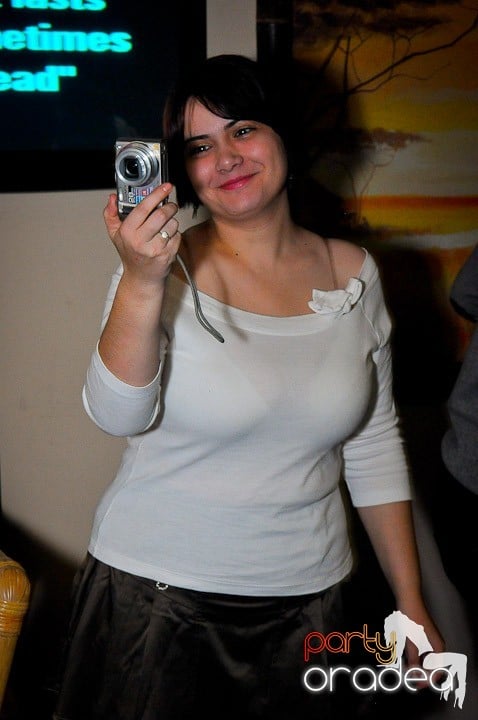 Karaoke revine în Zulu Caffe, Zulu Caffe