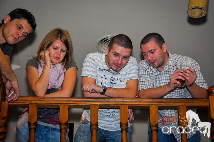 Karaoke revine în Zulu Caffe, Zulu Caffe