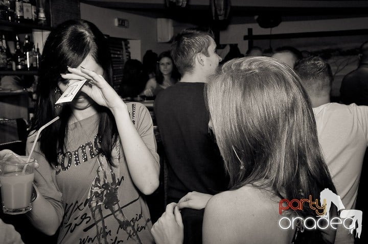 Karaoke revine în Zulu Caffe, Zulu Caffe