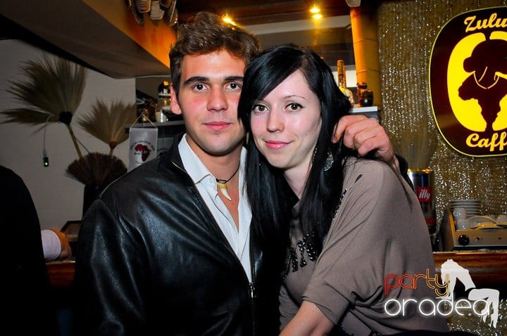 Karaoke revine în Zulu Caffe, Zulu Caffe