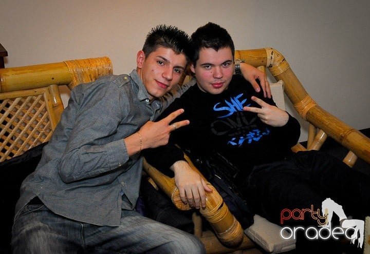 Karaoke revine în Zulu Caffe, Zulu Caffe