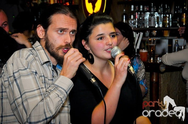 Karaoke revine în Zulu Caffe, Zulu Caffe