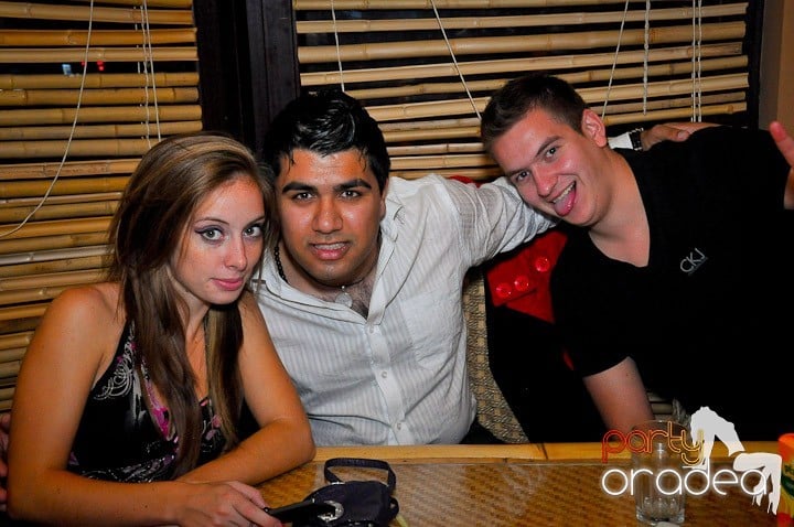 Karaoke revine în Zulu Caffe, Zulu Caffe