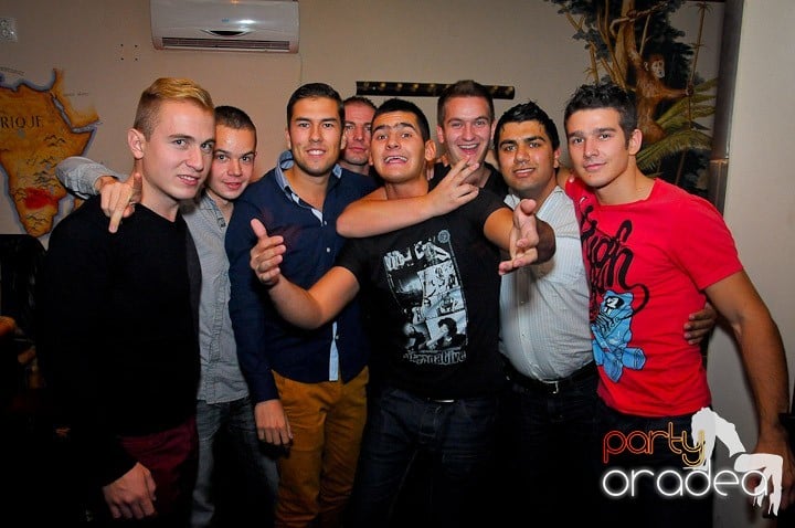 Karaoke revine în Zulu Caffe, Zulu Caffe