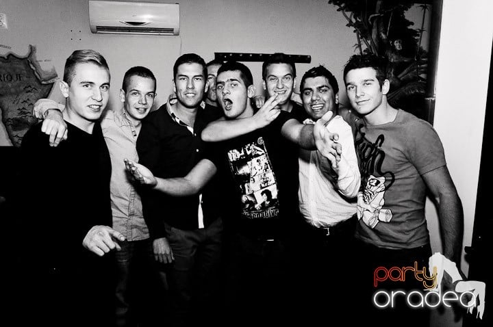 Karaoke revine în Zulu Caffe, Zulu Caffe