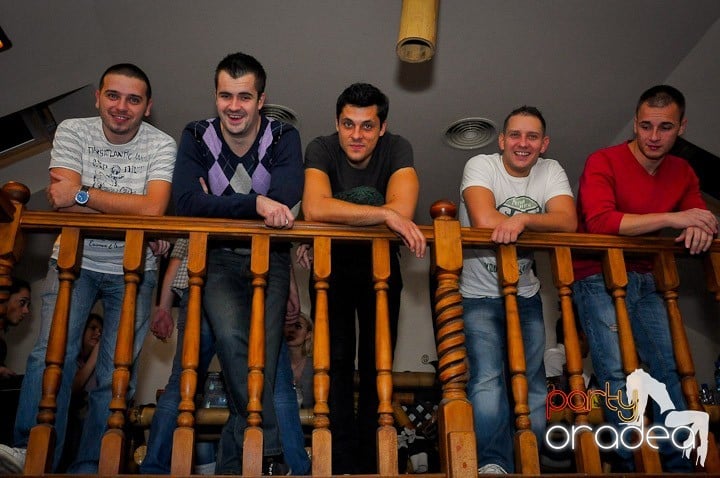 Karaoke revine în Zulu Caffe, Zulu Caffe