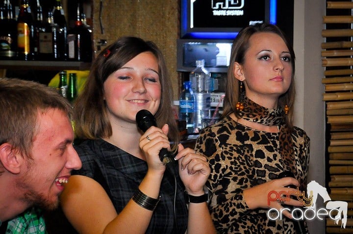 Karaoke revine în Zulu Caffe, Zulu Caffe