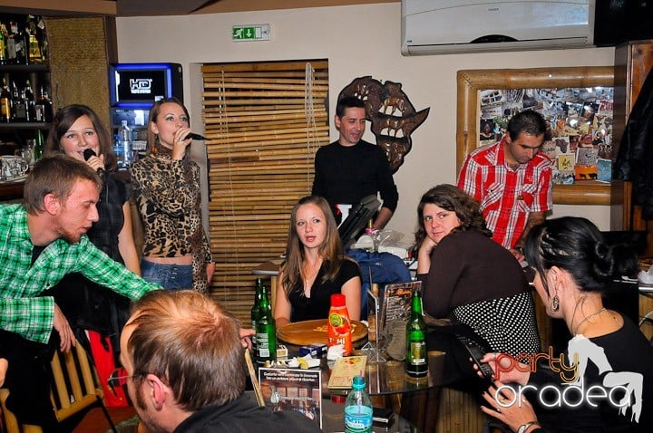 Karaoke revine în Zulu Caffe, Zulu Caffe