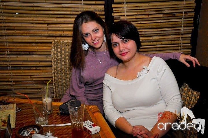 Karaoke revine în Zulu Caffe, Zulu Caffe