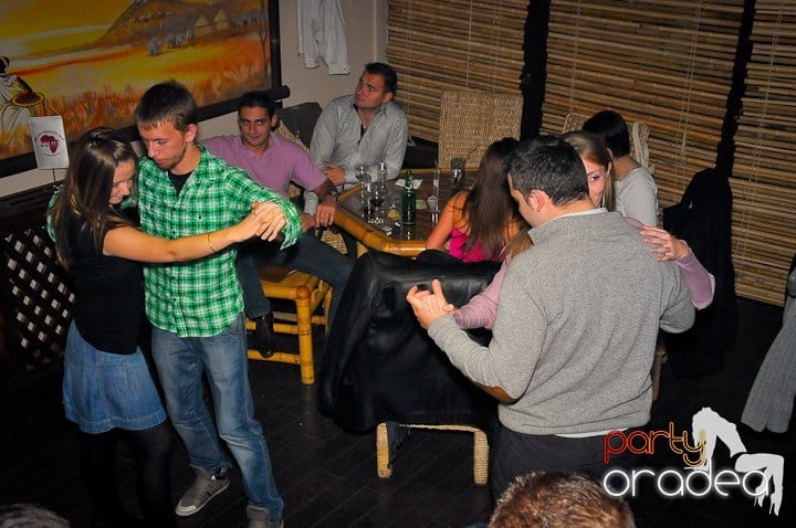 Karaoke revine în Zulu Caffe, Zulu Caffe