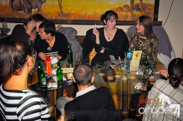 Karaoke revine în Zulu Caffe, Zulu Caffe