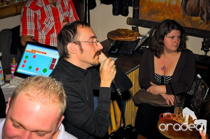 Karaoke revine în Zulu Caffe, Zulu Caffe