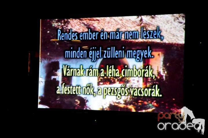 Karaoke revine în Zulu Caffe, Zulu Caffe