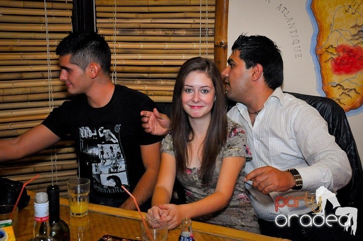 Karaoke revine în Zulu Caffe, Zulu Caffe