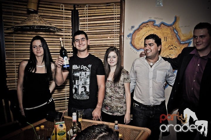 Karaoke revine în Zulu Caffe, Zulu Caffe