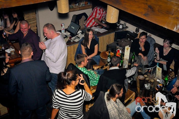 Karaoke revine în Zulu Caffe, Zulu Caffe