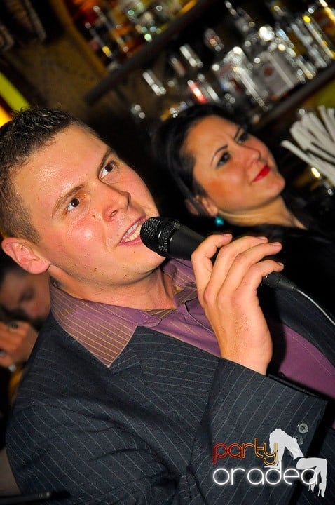 Karaoke revine în Zulu Caffe, Zulu Caffe