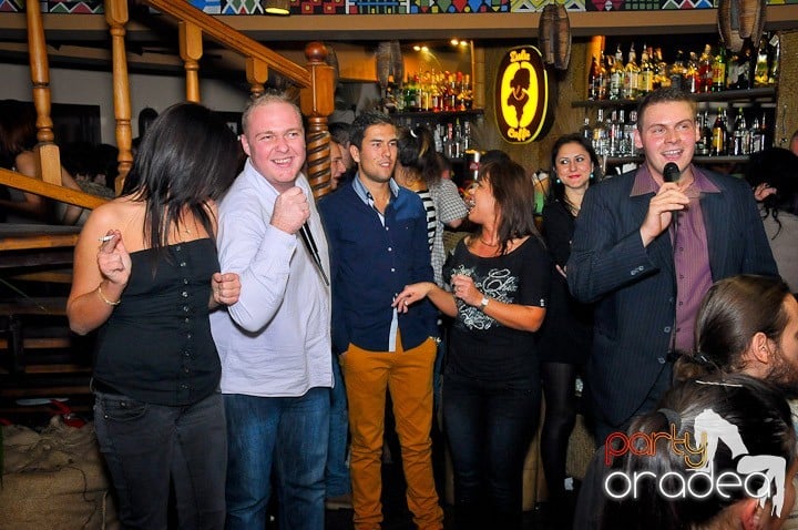 Karaoke revine în Zulu Caffe, Zulu Caffe