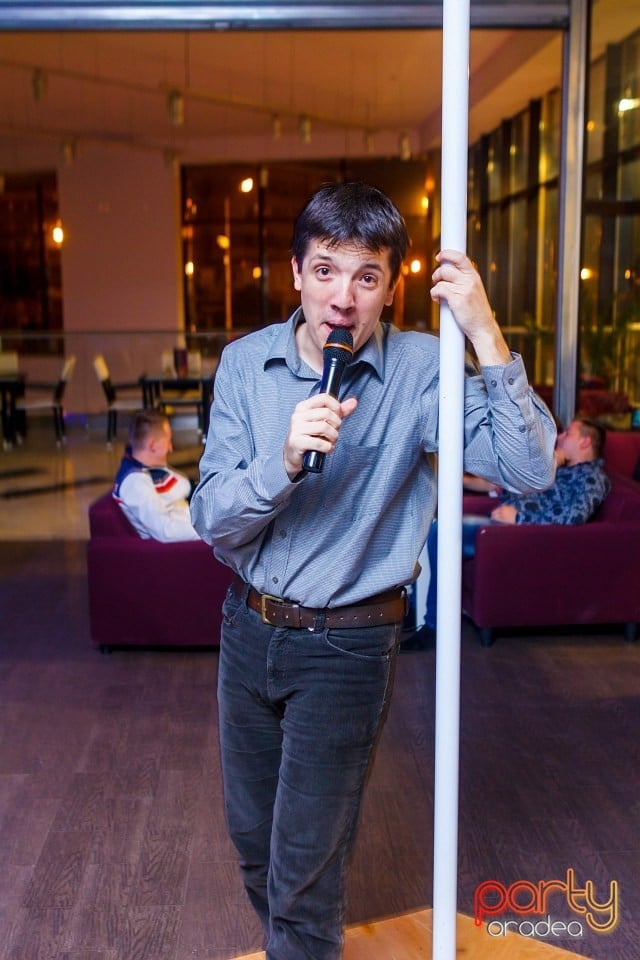 Karaoke şi show de dans, 